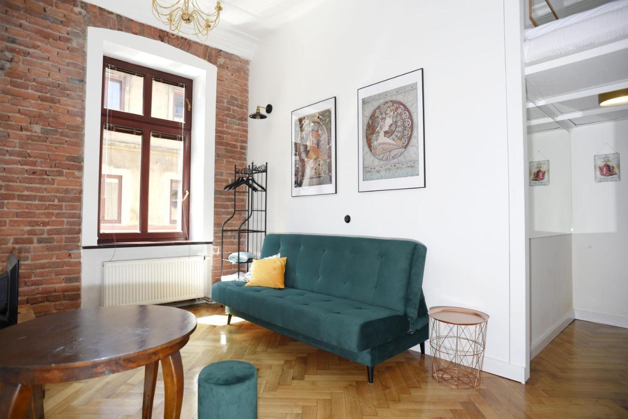 Piotrkowska Gallery Apartments Łódź Extérieur photo