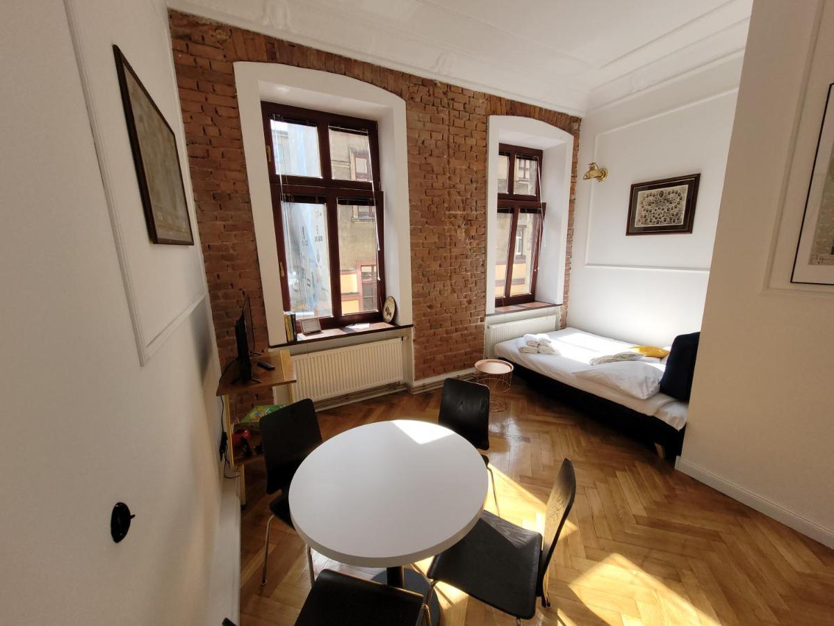 Piotrkowska Gallery Apartments Łódź Extérieur photo