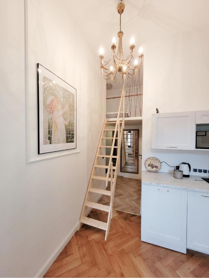 Piotrkowska Gallery Apartments Łódź Extérieur photo