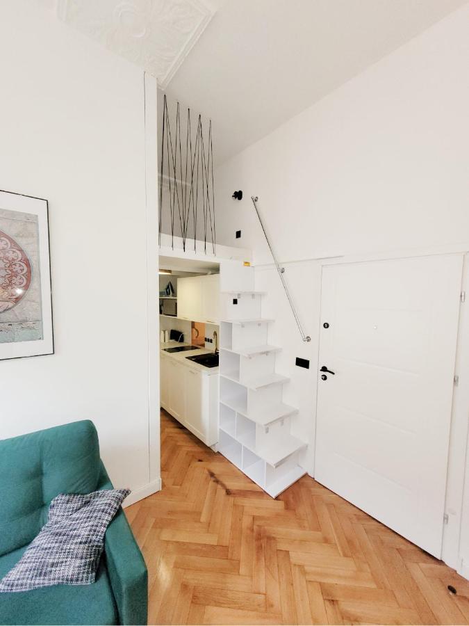 Piotrkowska Gallery Apartments Łódź Extérieur photo