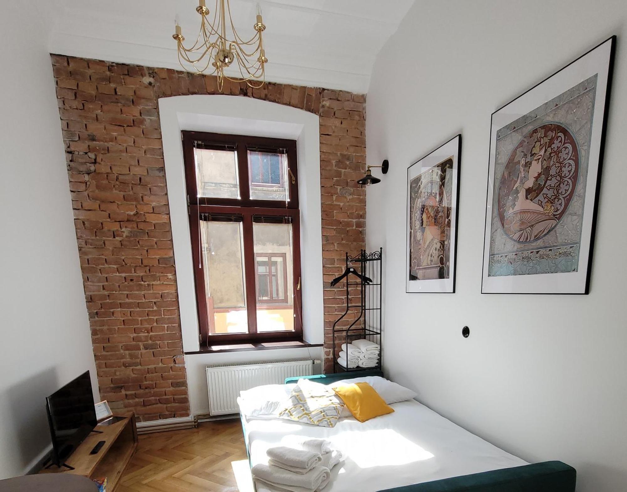 Piotrkowska Gallery Apartments Łódź Chambre photo