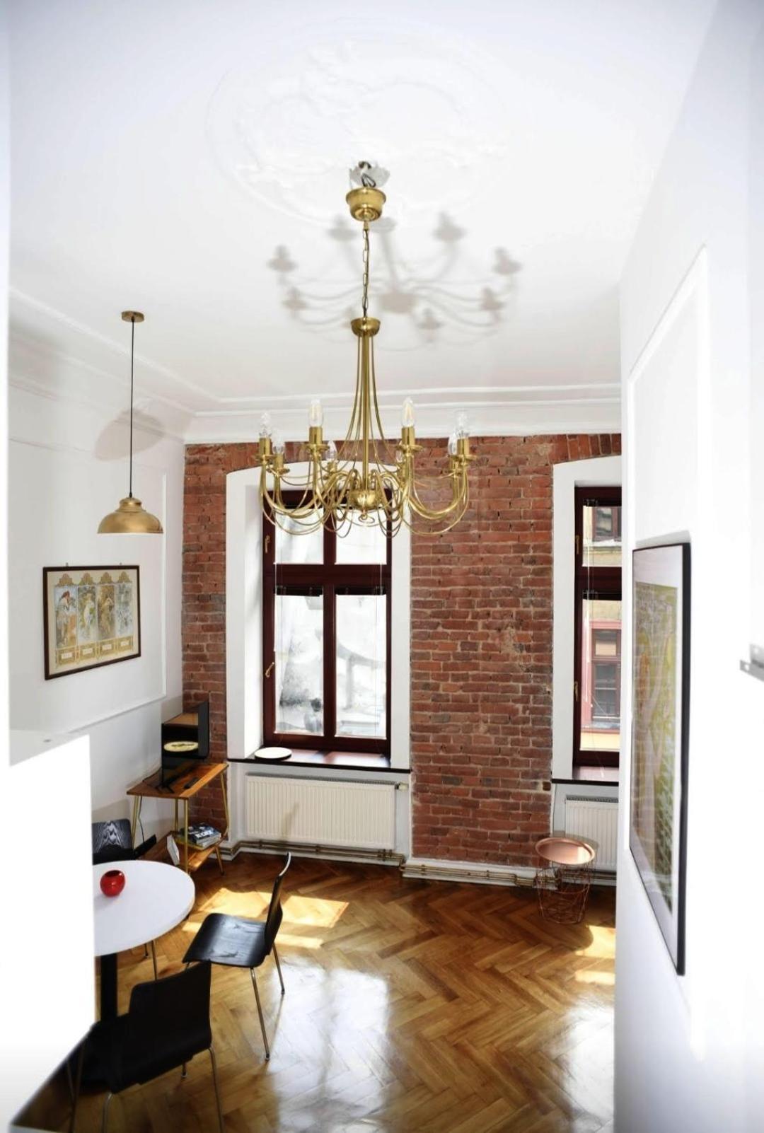 Piotrkowska Gallery Apartments Łódź Extérieur photo